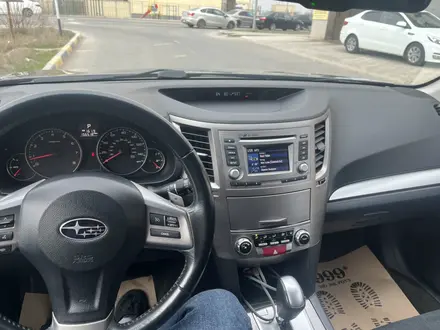 Subaru Outback 2014 года за 4 600 000 тг. в Актау