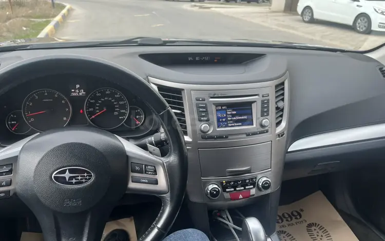 Subaru Outback 2014 года за 4 600 000 тг. в Актау