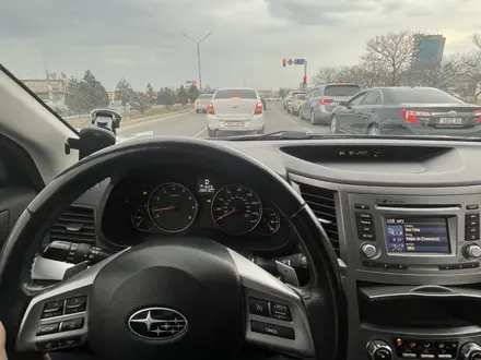 Subaru Outback 2014 года за 4 600 000 тг. в Актау – фото 10