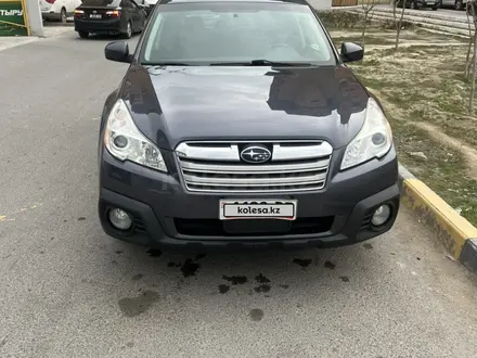 Subaru Outback 2014 года за 4 600 000 тг. в Актау – фото 2