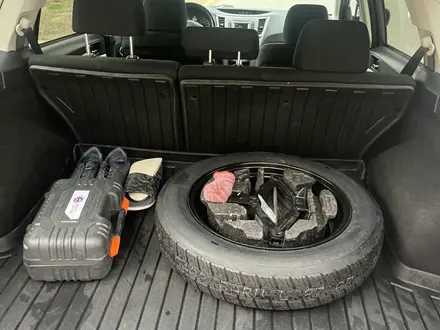 Subaru Outback 2014 года за 4 600 000 тг. в Актау – фото 5