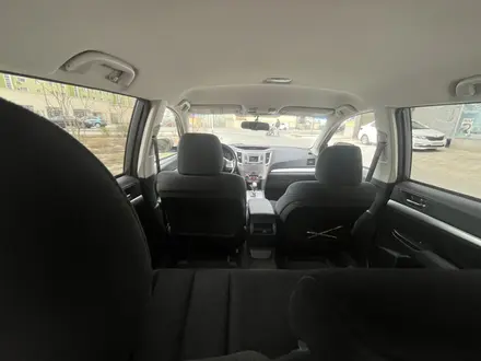 Subaru Outback 2014 года за 4 600 000 тг. в Актау – фото 6