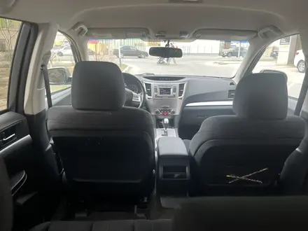 Subaru Outback 2014 года за 4 600 000 тг. в Актау – фото 9