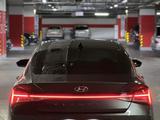 Hyundai Elantra 2021 года за 9 700 000 тг. в Тараз – фото 4