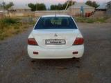 Mitsubishi Lancer 2006 года за 3 200 000 тг. в Шымкент – фото 3