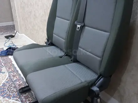 На JAC Sanray Пассажирское сиденье в Астана – фото 3