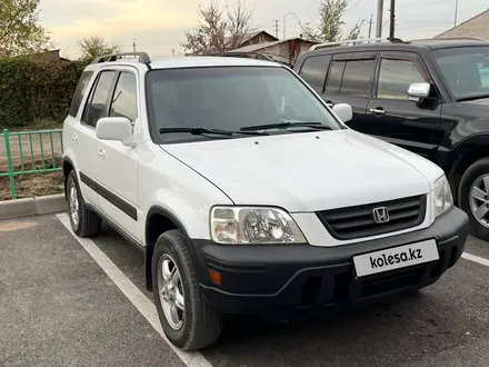 Honda CR-V 1999 года за 4 500 000 тг. в Астана – фото 2