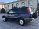 Honda CR-V 2000 года за 2 750 000 тг. в Мерке – фото 2