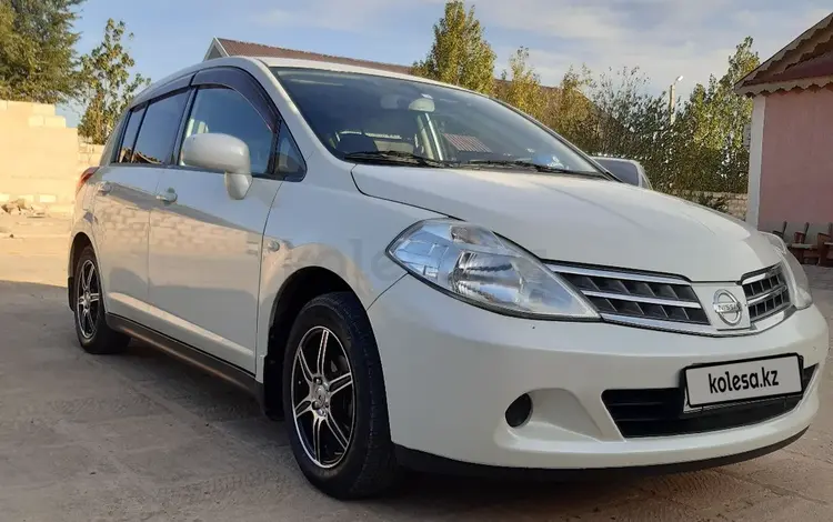 Nissan Tiida 2008 годаfor3 200 000 тг. в Актау