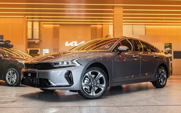 Kia K5 Prestige 2026 года за 15 490 000 тг. в Алматы