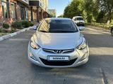 Hyundai Elantra 2014 годаүшін6 900 000 тг. в Шымкент – фото 3