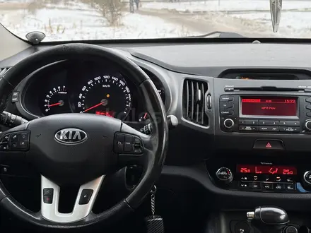 Kia Sportage 2013 года за 7 200 000 тг. в Астана – фото 15