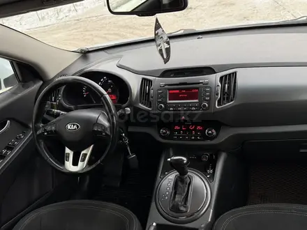 Kia Sportage 2013 года за 7 200 000 тг. в Астана – фото 19