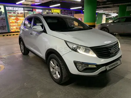 Kia Sportage 2013 года за 7 200 000 тг. в Астана – фото 7