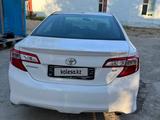 Toyota Camry 2014 годаүшін5 500 000 тг. в Кызылорда – фото 4