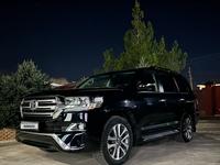 Toyota Land Cruiser 2016 года за 32 990 000 тг. в Шымкент