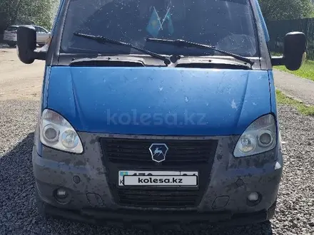 ГАЗ ГАЗель 2012 года за 6 700 000 тг. в Актобе – фото 11