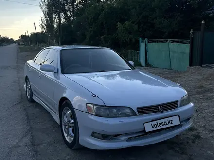 Toyota Mark II 1995 года за 3 400 000 тг. в Жансугуров – фото 6