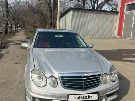 Mercedes-Benz E 350 2007 года за 4 800 000 тг. в Алматы