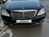 Mercedes-Benz S 500 2007 года за 8 300 000 тг. в Шымкент