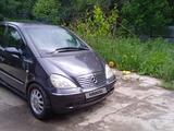 Mercedes-Benz A 160 2002 года за 2 000 000 тг. в Алматы