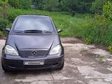 Mercedes-Benz A 160 2002 года за 2 000 000 тг. в Алматы – фото 2