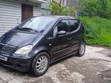 Mercedes-Benz A 160 2002 года за 2 000 000 тг. в Алматы – фото 3