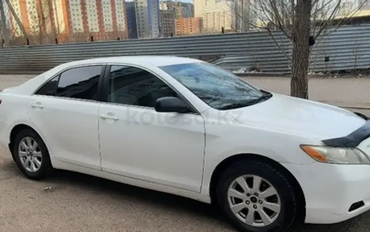 Toyota Camry 2007 года за 5 500 000 тг. в Талдыкорган