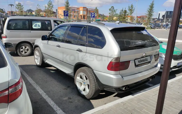 BMW X5 2002 годаүшін6 000 000 тг. в Караганда