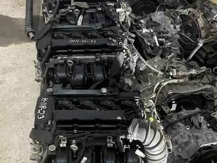 4B11 Lancer Asx Outlander двигатель за 58 888 тг. в Астана – фото 2