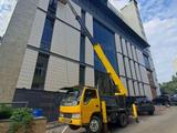 Автовышка, агп, кобра, услуги автовышки 24 7 1989 года в Алматы