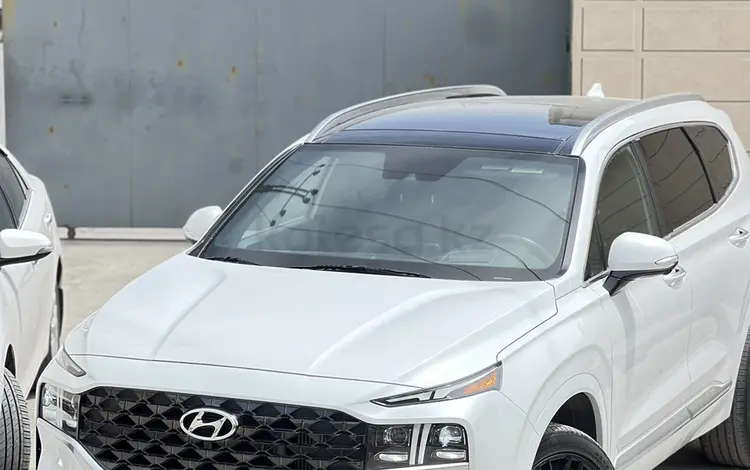 Hyundai Santa Fe 2022 года за 18 900 000 тг. в Шымкент