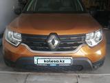 Renault Duster 2021 года за 8 500 000 тг. в Усть-Каменогорск