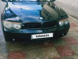 BMW 735 2002 годаfor5 000 000 тг. в Тараз