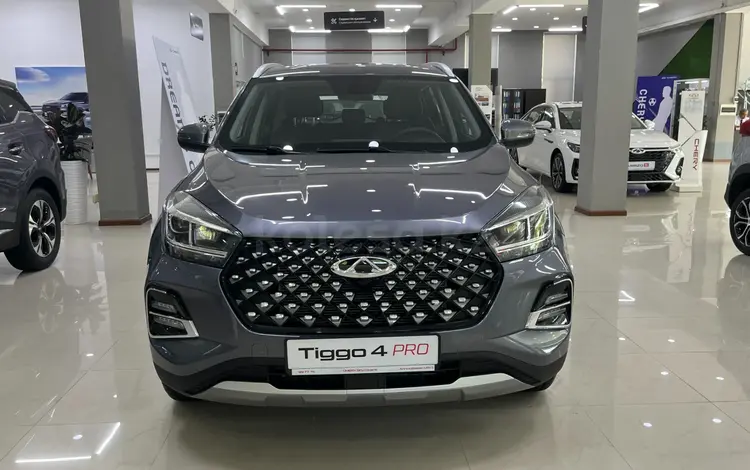 Chery Tiggo 4 Pro Premium 2024 года за 8 999 000 тг. в Шымкент