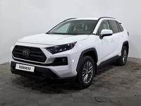 Toyota RAV4 2021 года за 11 200 000 тг. в Астана