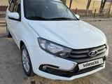 ВАЗ (Lada) Granta 2190 2022 годаүшін4 000 000 тг. в Актау – фото 2