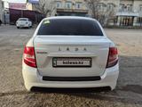 ВАЗ (Lada) Granta 2190 2022 годаүшін4 000 000 тг. в Актау – фото 5
