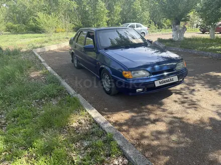 ВАЗ (Lada) 2115 2010 года за 1 000 000 тг. в Караганда – фото 3