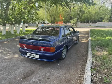 ВАЗ (Lada) 2115 2010 года за 1 000 000 тг. в Караганда – фото 4