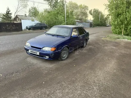 ВАЗ (Lada) 2115 2010 года за 1 000 000 тг. в Караганда
