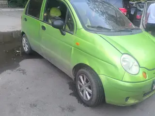 Daewoo Matiz