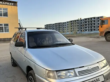 ВАЗ (Lada) 2111 2001 года за 1 600 000 тг. в Актобе – фото 2