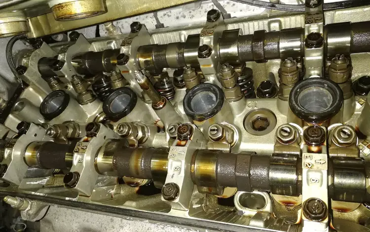 Двигатель и акпп хонда срв одиссейүшін350 000 тг. в Алматы