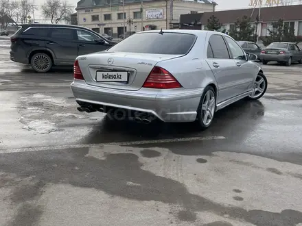 Mercedes-Benz S 350 2005 года за 7 500 000 тг. в Алматы – фото 20