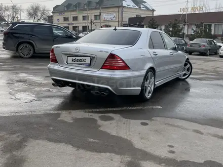 Mercedes-Benz S 350 2005 года за 7 500 000 тг. в Алматы – фото 21
