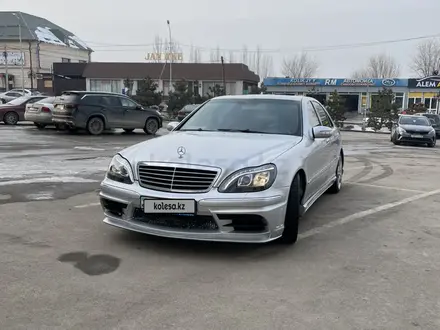 Mercedes-Benz S 350 2005 года за 7 500 000 тг. в Алматы – фото 10