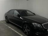 Mercedes-Benz S 500 2014 года за 23 450 000 тг. в Алматы – фото 4