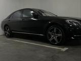 Mercedes-Benz S 500 2014 года за 23 450 000 тг. в Алматы