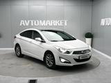 Hyundai i40 2014 года за 6 200 000 тг. в Атырау – фото 2